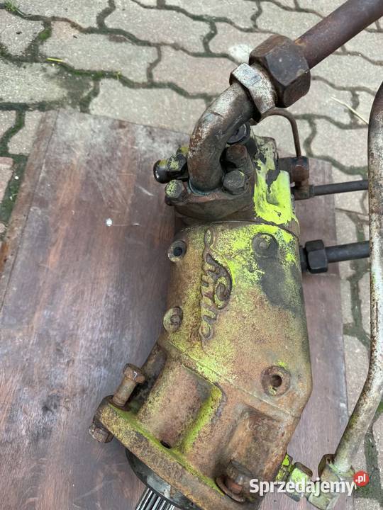 Silnik Hydrauliczny MF75 sprzedam