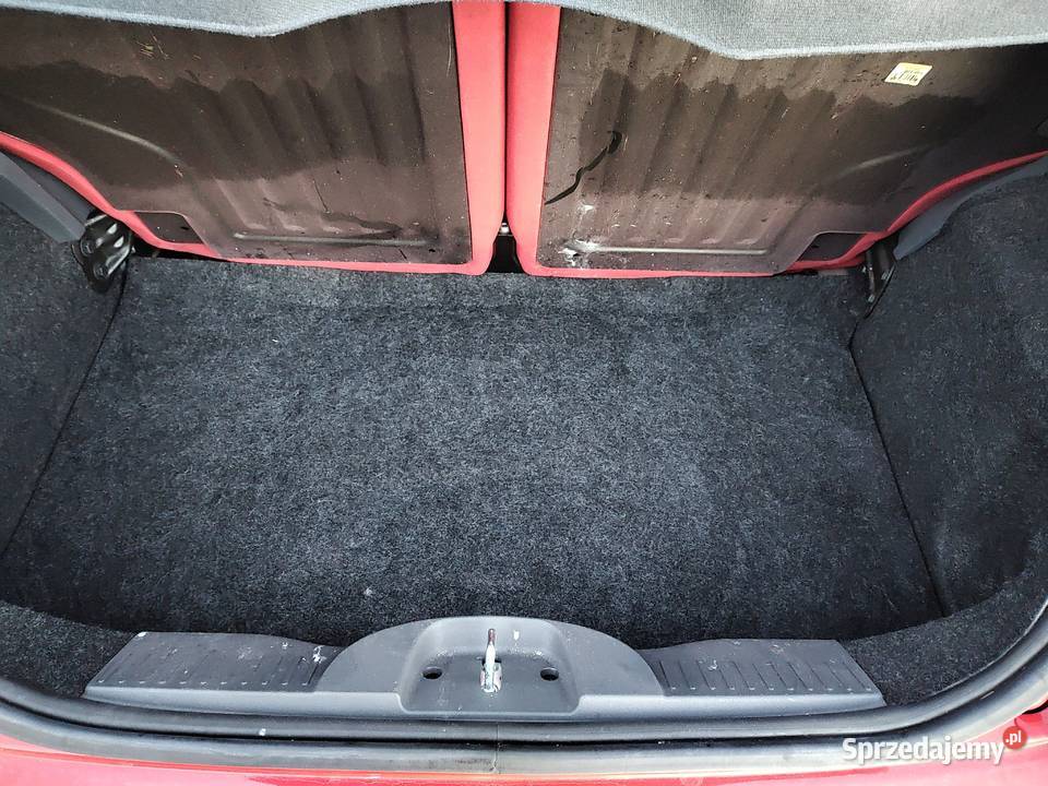 FIAT 500 09 BENZYNA Zarejestrowany w Polsce Leszno