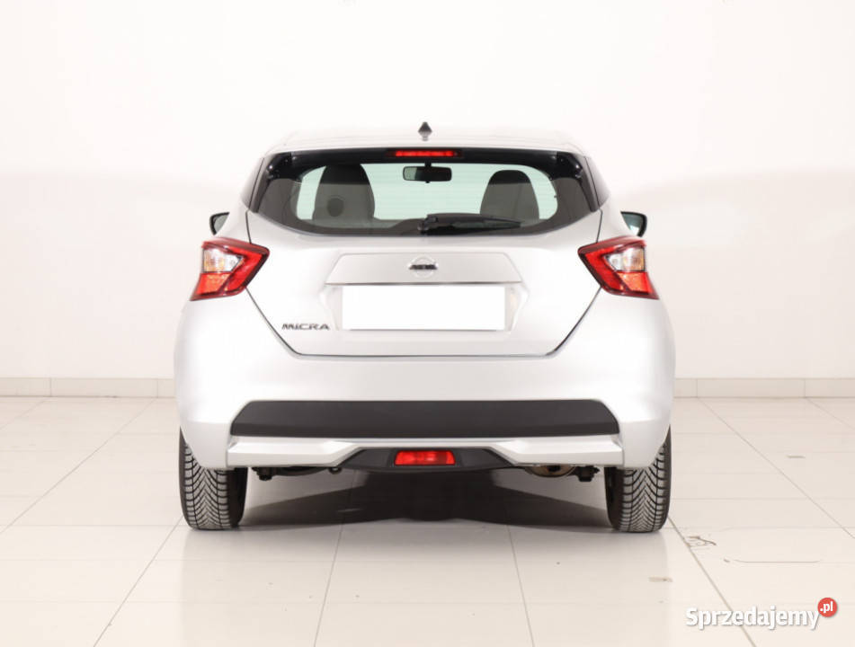 Nissan Micra 10 Piaseczno