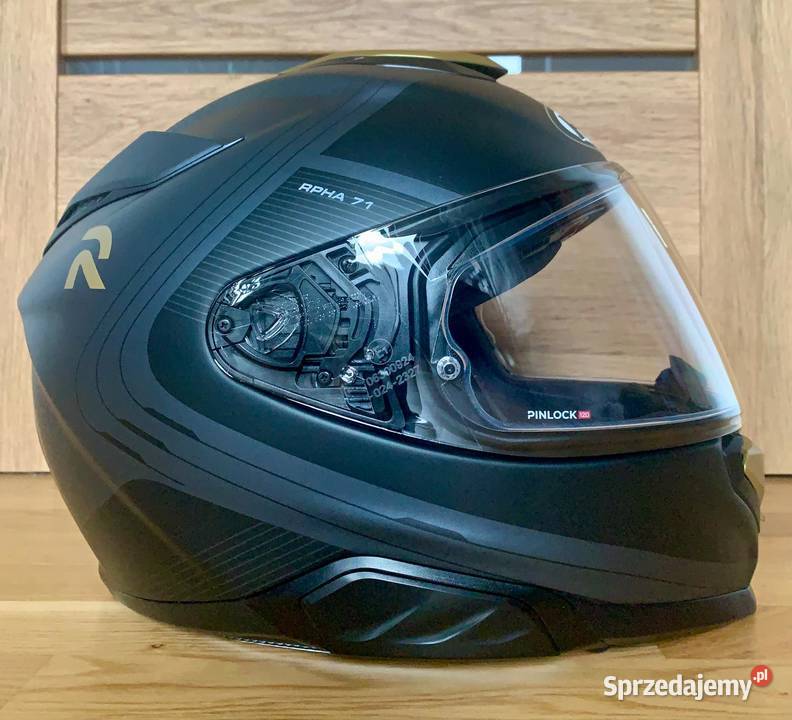 Kask HJC RPHA 71 L śląskie Kłobuck