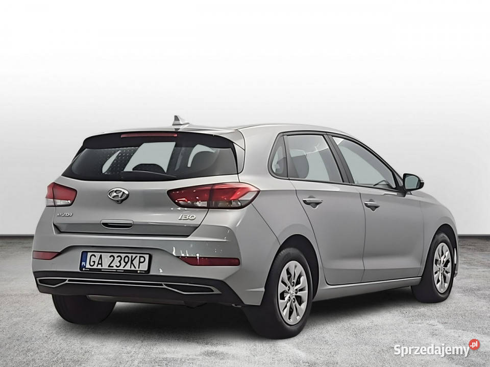 Hyundai i30 TGDI Modern Z Polskiego Salonu nieuszkodzony i30 Samochody osobowe mazowieckie