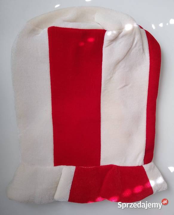 Kibic Polska Zestaw Kibica Gadżety Gdańsk