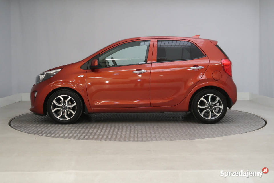 Kia Picanto 10 MPI elektryczne szyby Zabrze