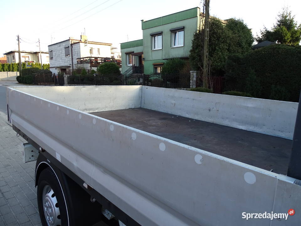 Citron JUMPER 22 HDI 130 KONI L4 DOKA PAKA 290 M Samochody dostawcze wielkopolskie Poznań sprzedam