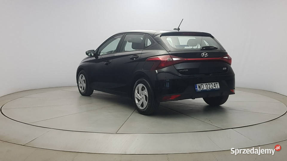 Hyundai i20 12 Pure Z Polskiego Salonu Faktura sprzedam