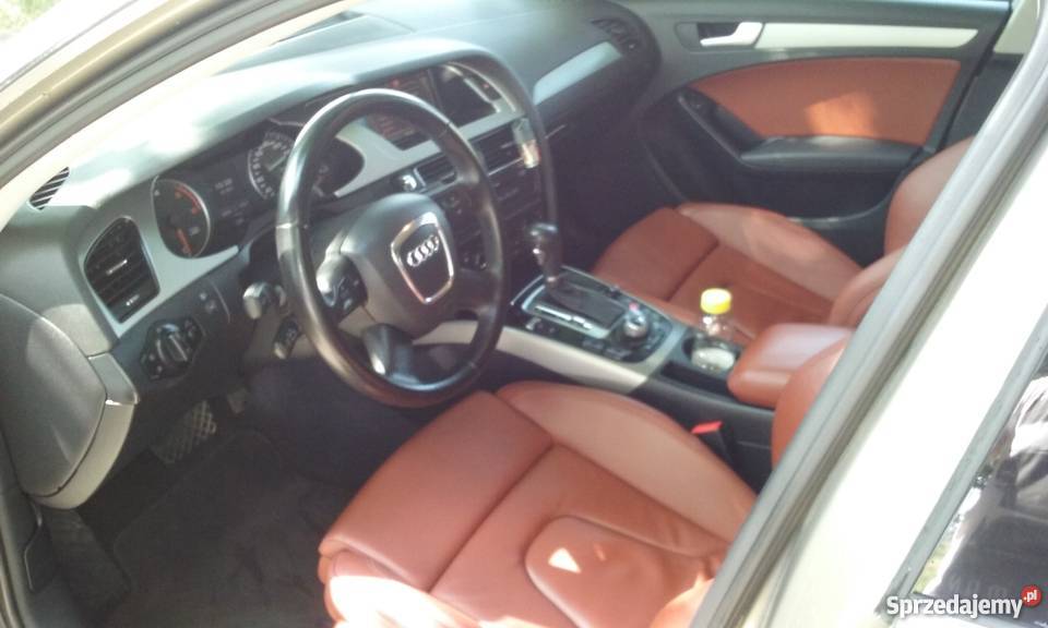 Audi a4 b8 full aluminiowe felgi Zamość