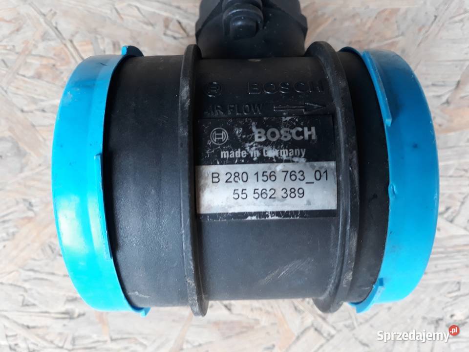 BOSCH PRZEPŁYWOMIERZ POWIETRZA MASOWY 55562389