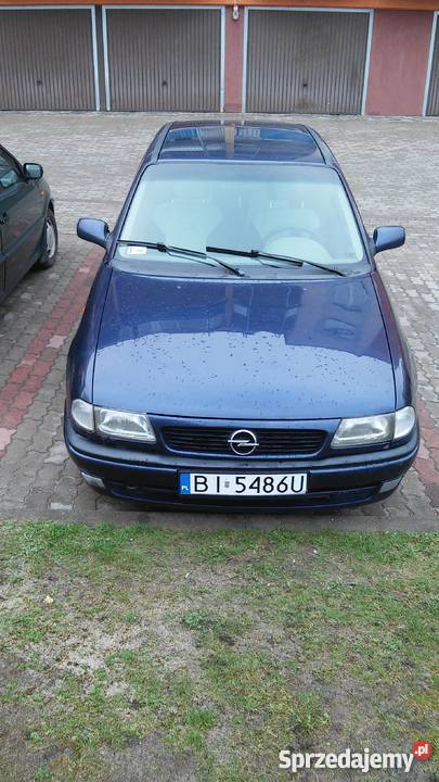 Opel Astra f 17tds