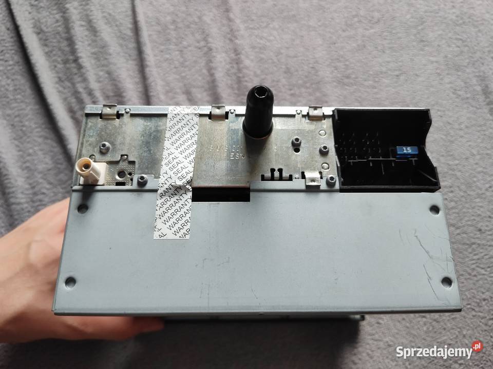 Radio CD 30 Opel Astra H 13190856 osobowe Mysłowice