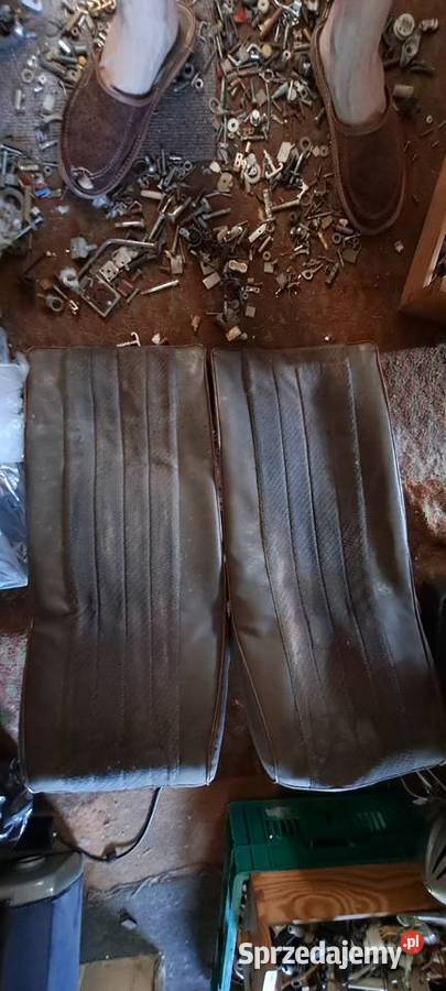 Zagłówki fotela uniwersalne Halinów