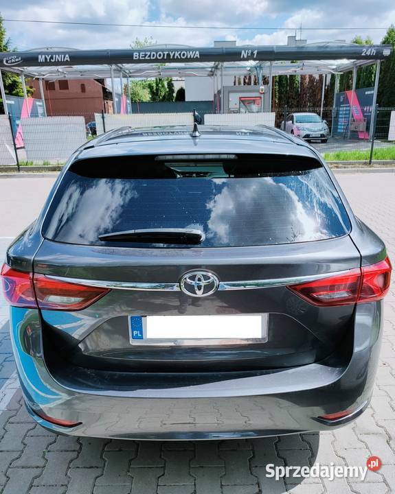 Toyota Evensis 20 2016r Jabłonna sprzedam