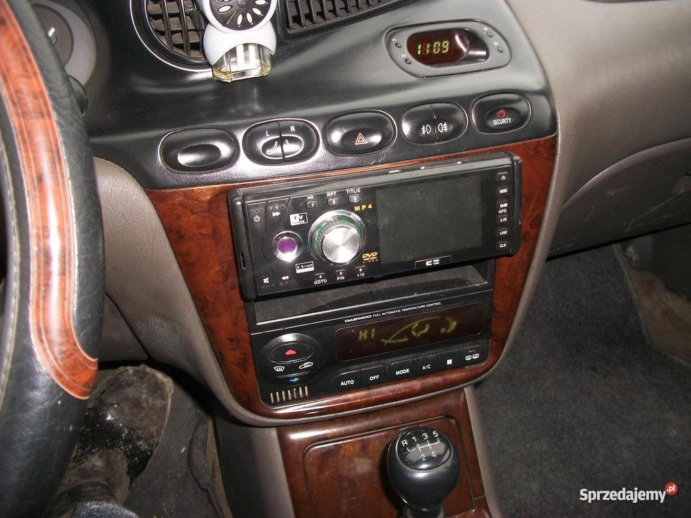 Daewoo Leganza dolnośląskie Środa Śląska sprzedam