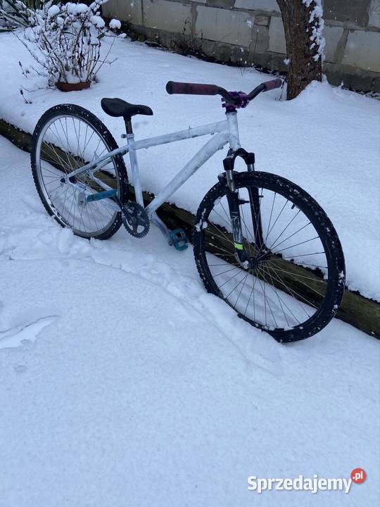 Sprzedam rower dirt Lublin