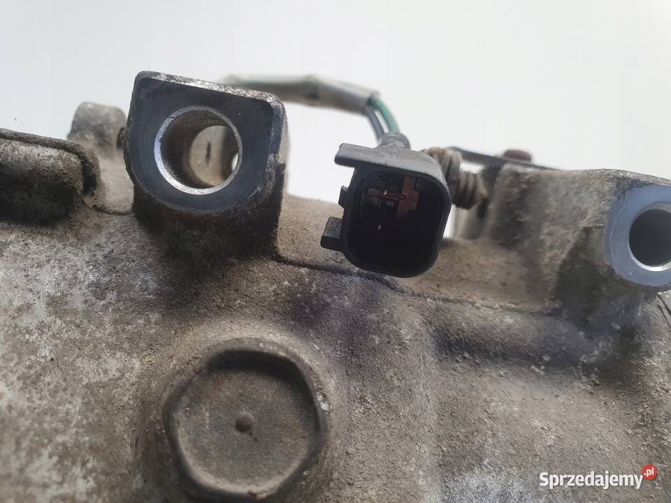 SPRĘŻARKA KLIMATYZACJI Volvo S40 II V50 20 D Chełm sprzedam