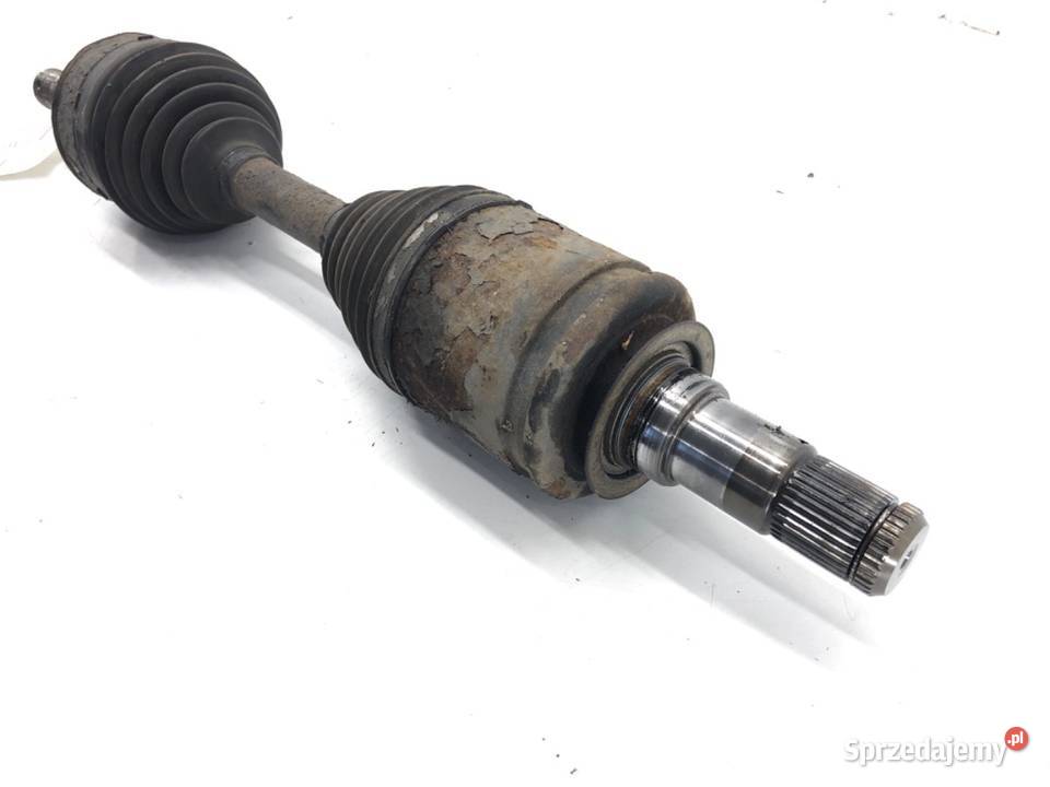 PÓŁOŚ PRAWA TOYOTA LAND CRUISER J20 57 381 osobowe Części samochodowe