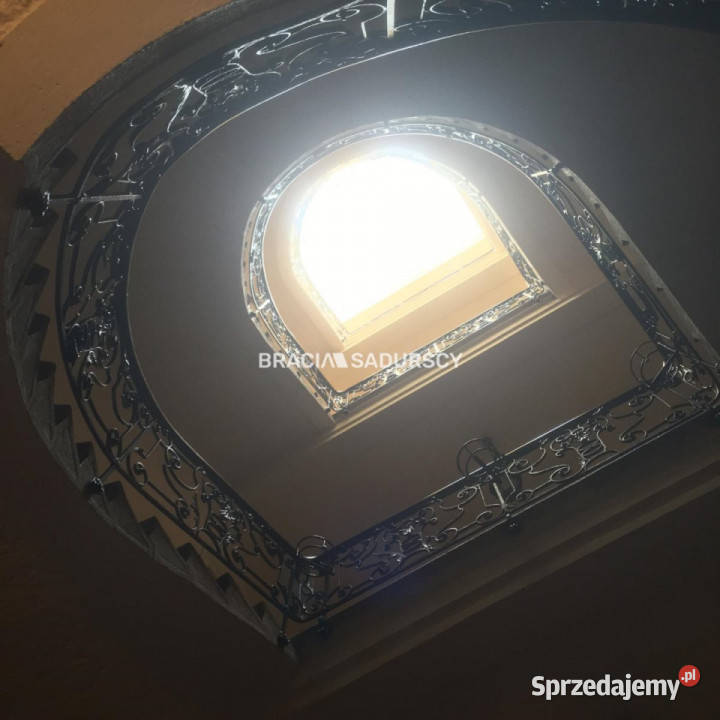 Mieszkanie 215m2 1 pokój Kraków Piłsudskiego