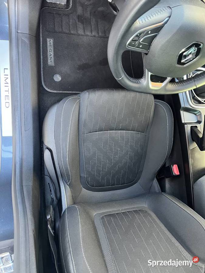 Renault Megane IV 13 TCe drugi właściciel polski radio Gdańsk