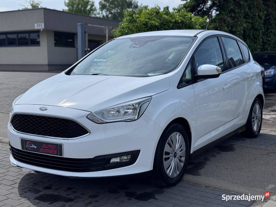 FORD C 15TDCI2019RZadbanaRatyZamiana Częstochowa