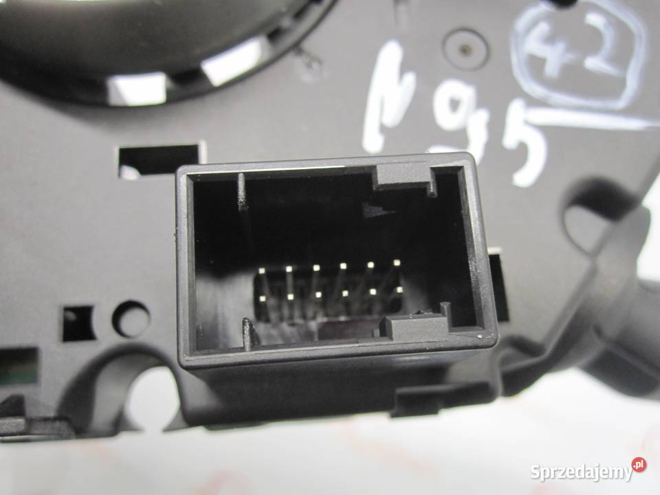 ALFA ROMEO MITO 09r przełącznik zespolony Panele sterowania, przełączniki Kielce