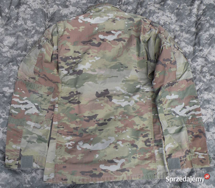 Bluza ACU multicam OCP medium x long Wrocław sprzedam