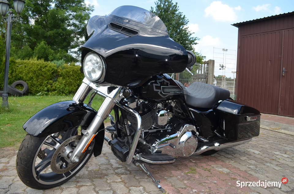 Harley Davidson Electra street Road Glide Rod Tarnobrzeg