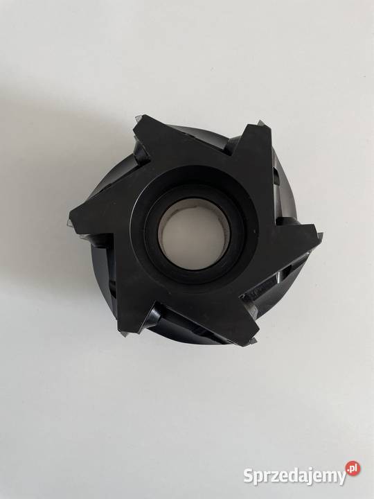 Głowica frezarska 125 PAFANA R61812125 Czarnożyły
