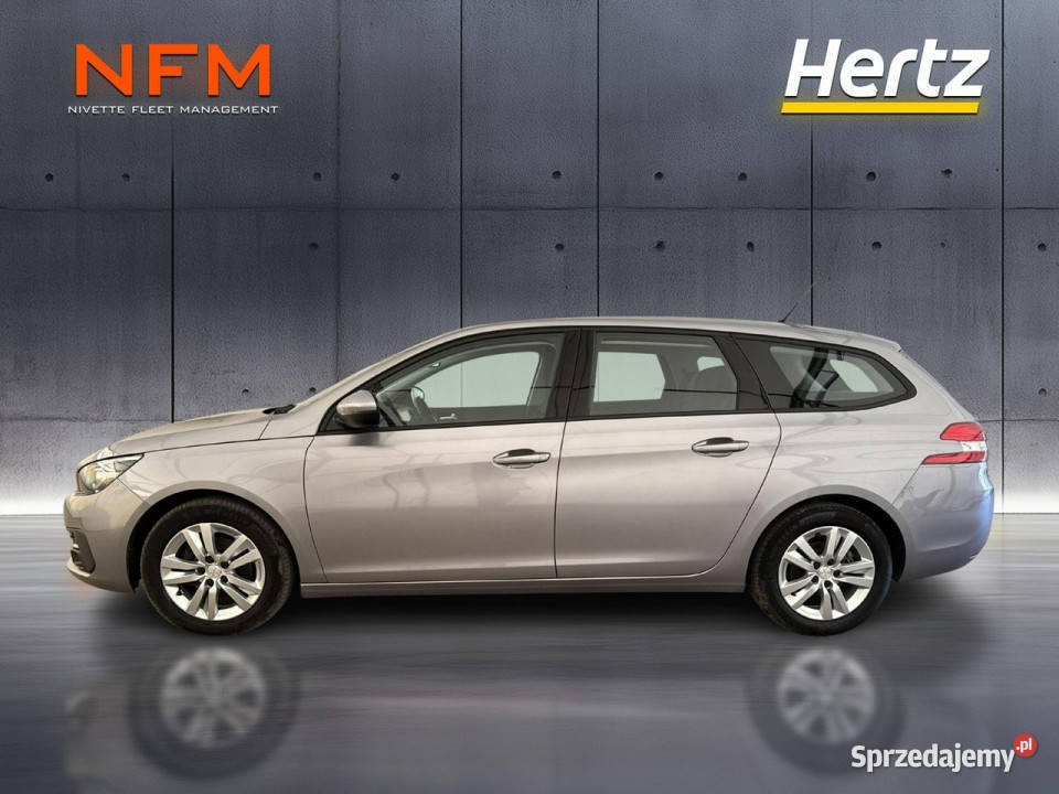 Peugeot 308 SW 15 Bluehdi130 Active Salon elektrochrom. lusterko wst. Warszawa sprzedam