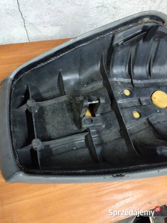 Honda SA 50 skuter siedzenie Łubno sprzedam