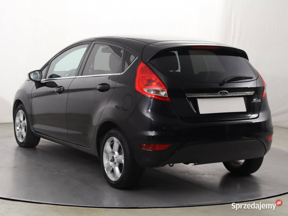 Ford Fiesta 14 ABS Katowice