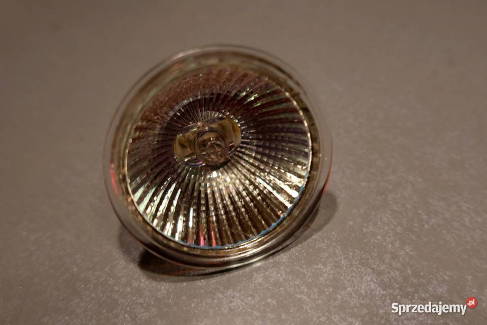 żarówki halogen w oprawce oczko typ G7 12V 36D 2 śląskie Bielsko-Biała