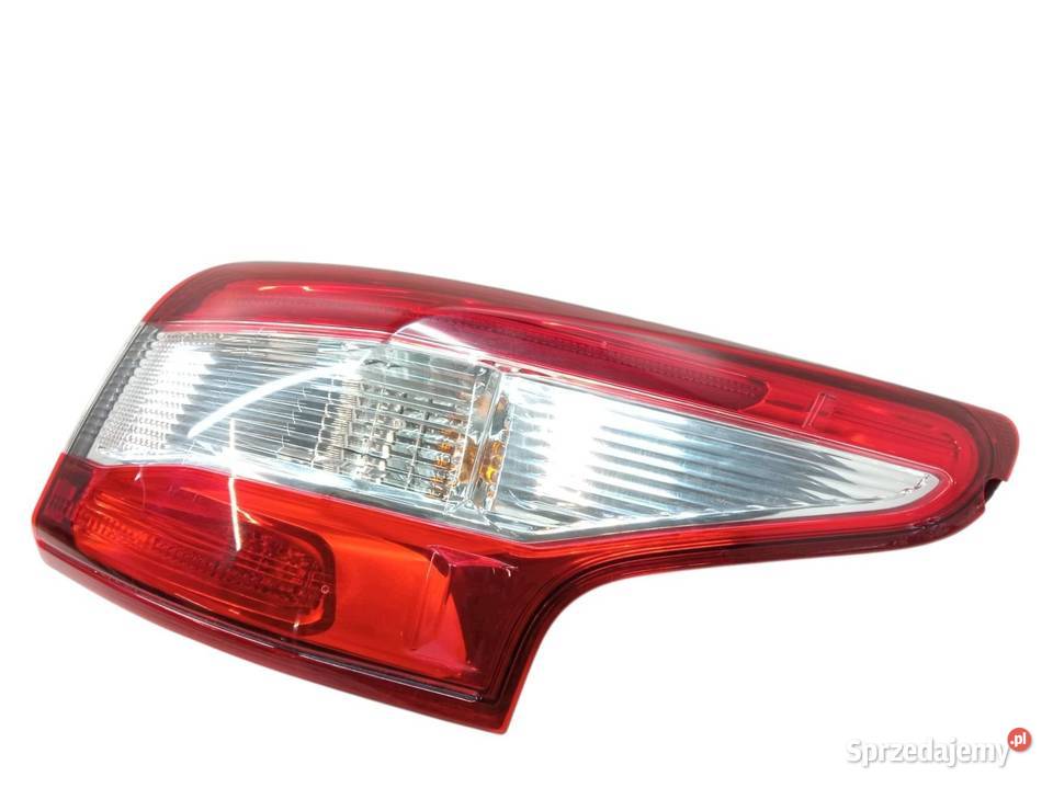 LAMPA TYŁ PRAWA J11 Nissan Qashqai II 2013