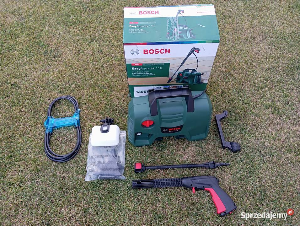 Myjka Ciśnieniowa Easy Aquatak 110 Myjki ciśnieniowe
