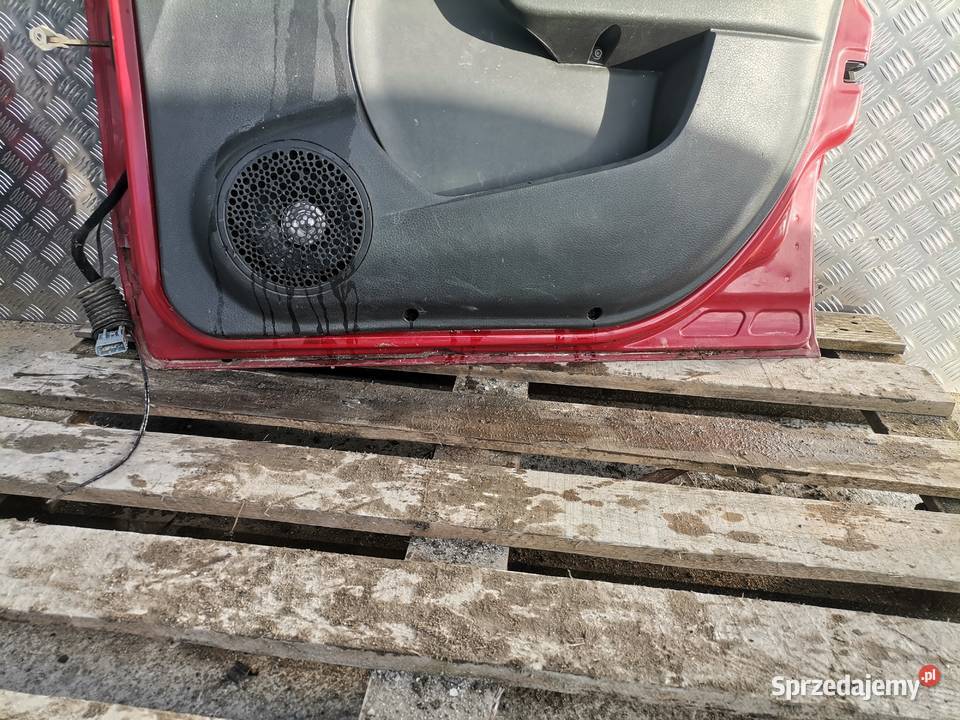 Drzwi Prawe Przód Fiat Panda II Wisznice