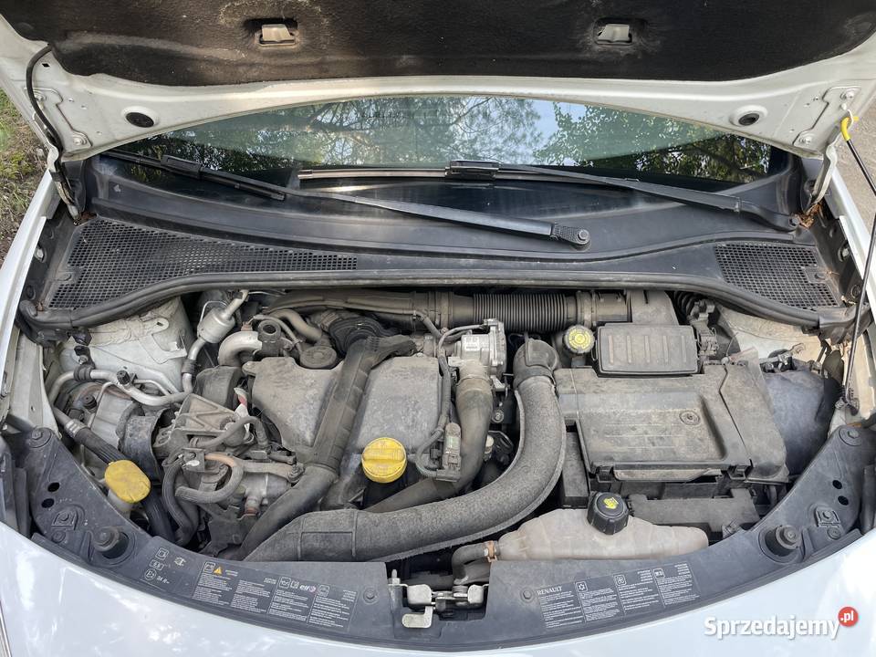 Renault Clio 3 2013r 75