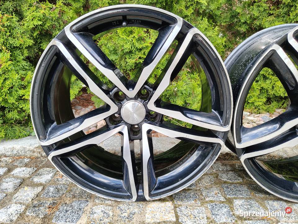 Felgi aluminiowe Wheelworld WH11 19 Wrocław