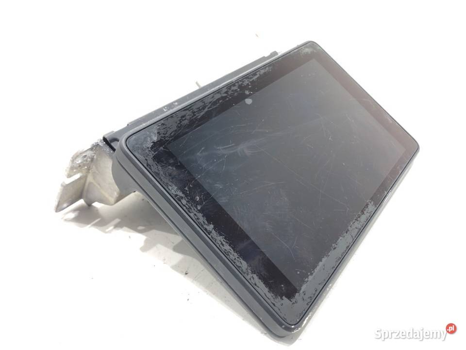 WYŚWIETLACZ AUDI A4 B9 8W0919604 EKRAN MONITOR