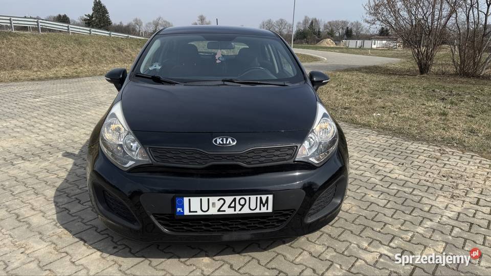 Kia Rio Rio Lublin