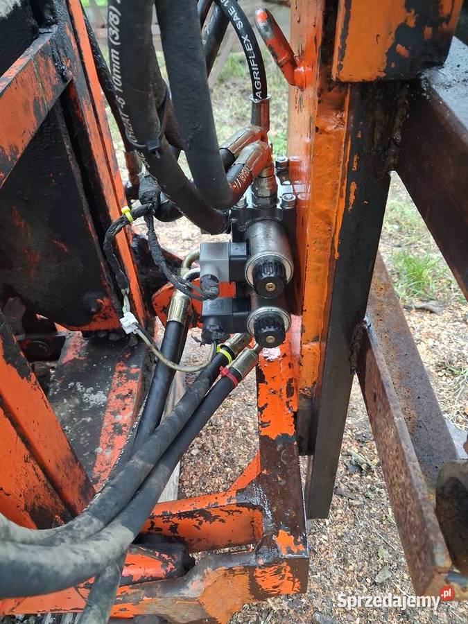 Maszt do ciągnika Buśno