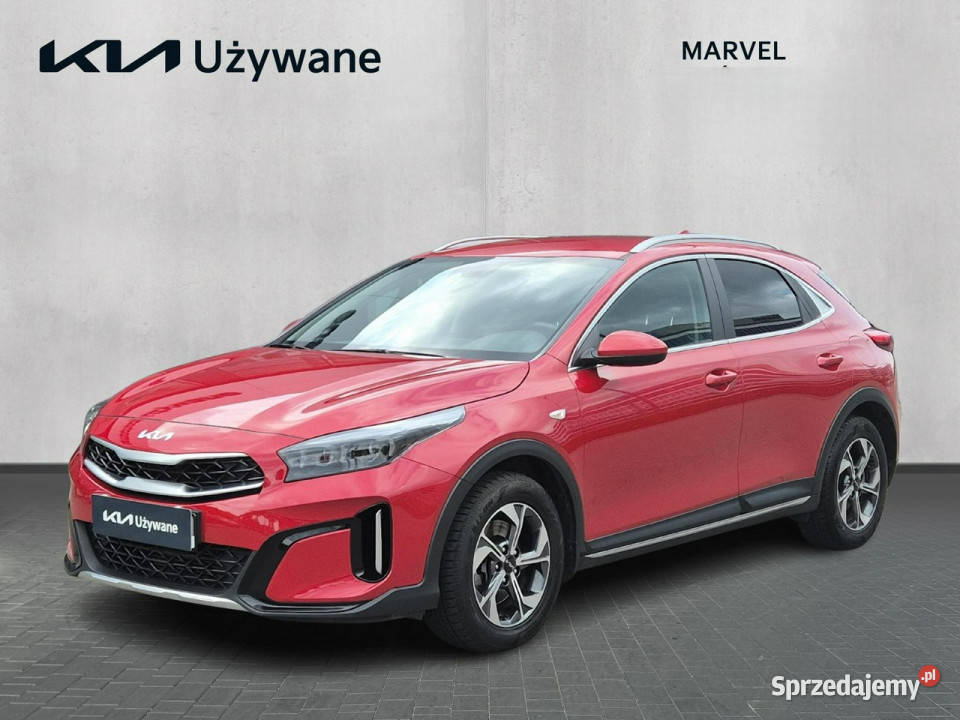 Kia XCeed 15 TGDI 160 6MT Wersja M Smart SalonPL Rok produkcji 2024