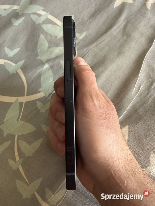 Iphone 13 128 GB czarny mazowieckie Radzymin