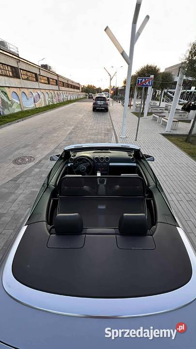Audi A4 B6 18T Cabrio manualna kujawsko-pomorskie