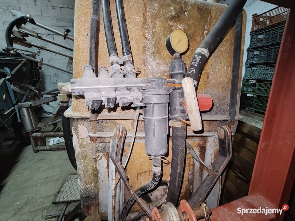 Dmuchawa do zboża Wichrowice