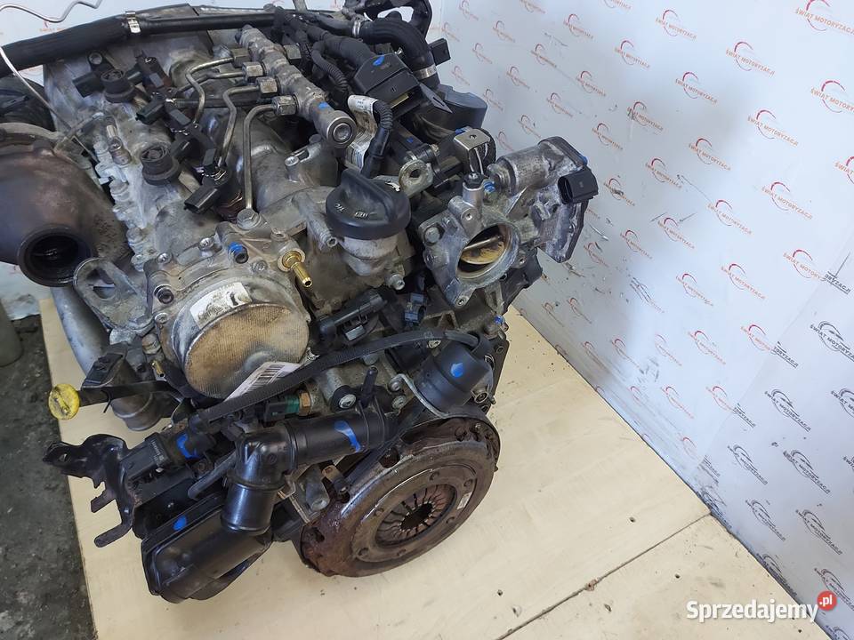 INSIGNIA ASTRA ZAFIRA 20 CDTI 10r 160 A20DTH 149 Silniki kompletne Silniki i osprzęt Kielce