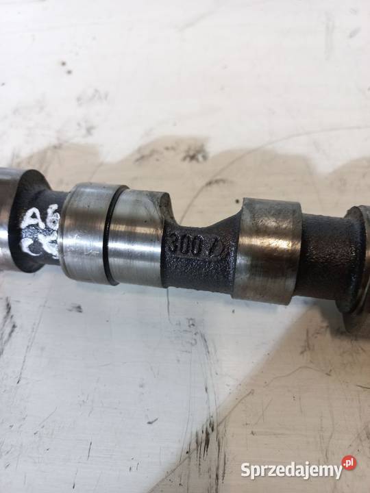 Wałek Rozrządu Wydechowy AUDI A6 C5 25 TDI Pozostałe Chełm sprzedam
