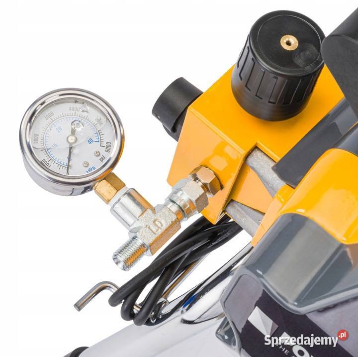 AGREGAT MALARSKI HYDRODYNAMICZNY 1300W WĄŻ 15M Katowice