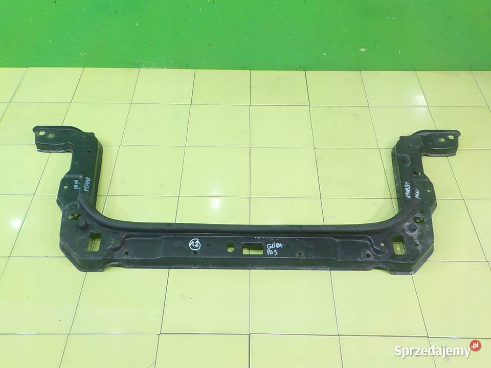 MINI COOPER COUNTRYMAN I 16 D 12r 5D pas przedni Suków sprzedam