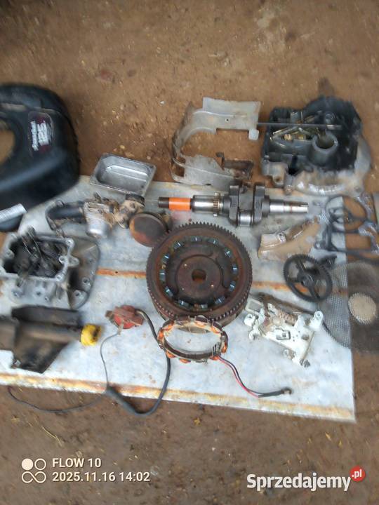 silnik briggs 125 czeci Łada sprzedam