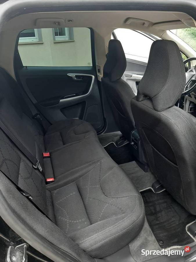 Volvo xc 60 2011 Gorzów Wielkopolski