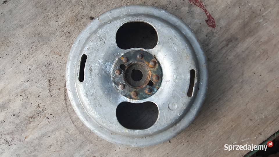 Koło zamachowe magneto zapłon WSK SHL WFM sprzedam