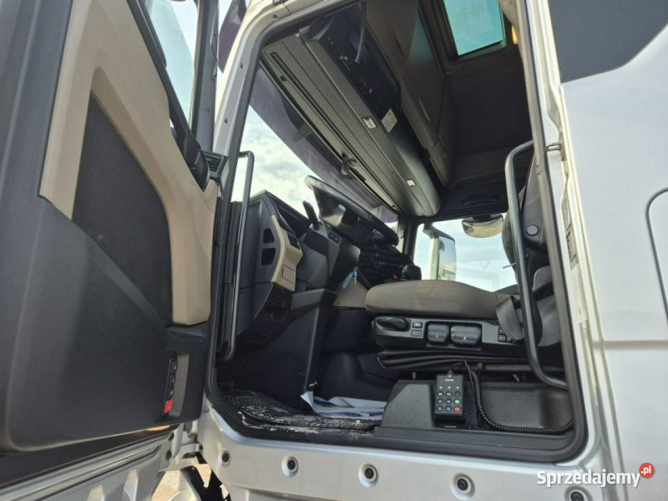 MAN tgx Poleasingowe automatyczna